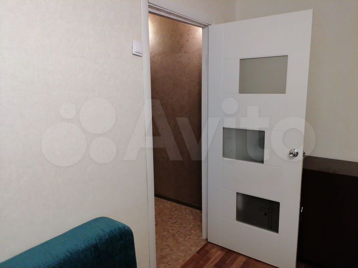 1-к. квартира, 30 м², 4/5 эт.