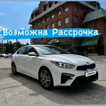 Kia K3 1.6 AT, 2019, 44 000 км, с пробегом, цена 1 800 000 руб.