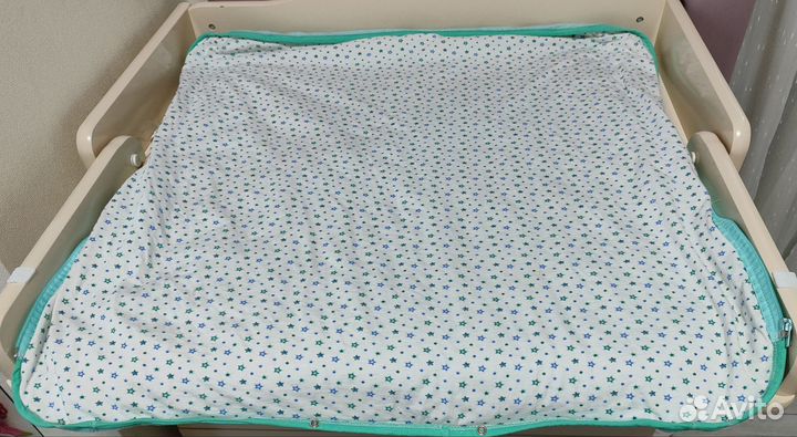 Конверт одеяло на молнии