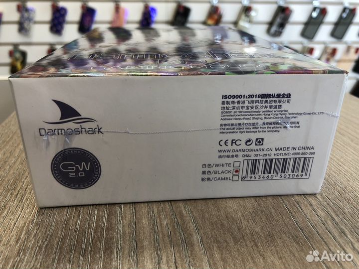 Беспроводная мышь Darmoshark M3