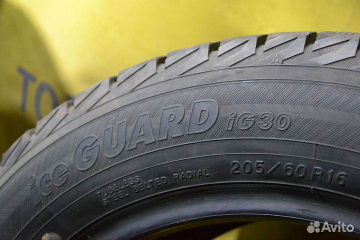 Yokohama Ice Guard IG30 205/60 R16