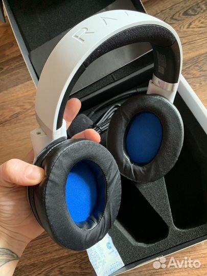 Наушники razer kiara pro hyperspeed ps