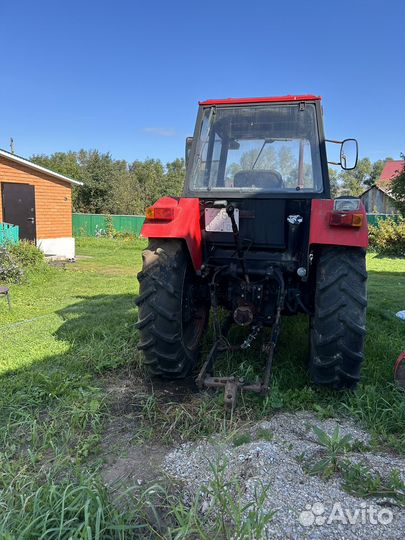 Трактор ЛТЗ 60, 2008