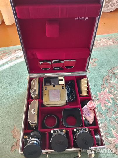 Фотоаппарат linhof