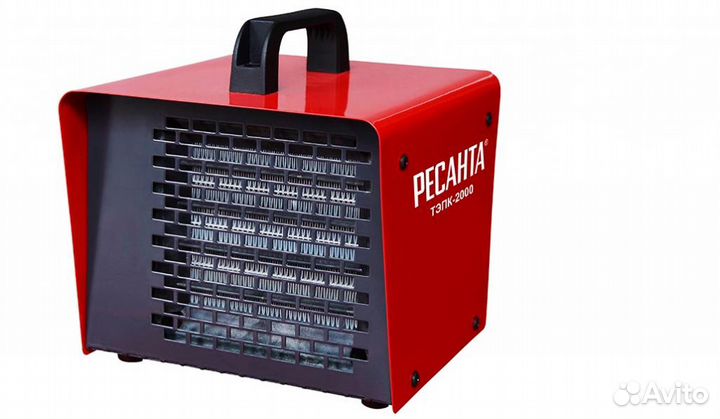 Тепловая пушка электрическая