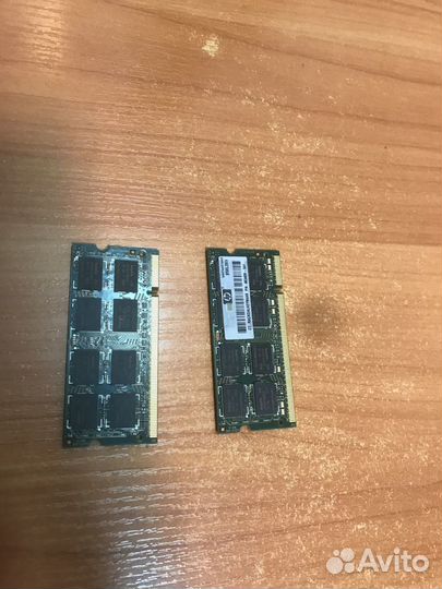 Оперативная память ddr2 2GB sodimm