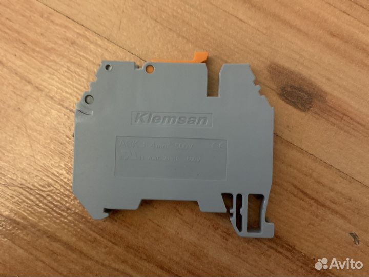 Klemsan, 353109, Клемма винтовая