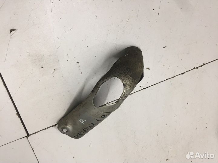 Экран тепловой правый (Kia Mohave)