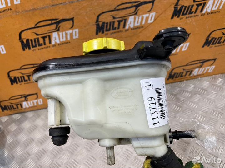 Бачок гидроусилителя Land Rover Range Rover Sport