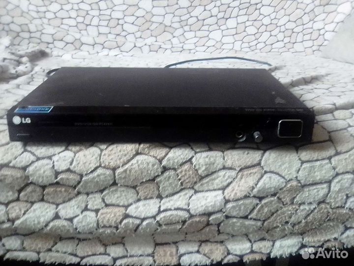 DVD плеер LG