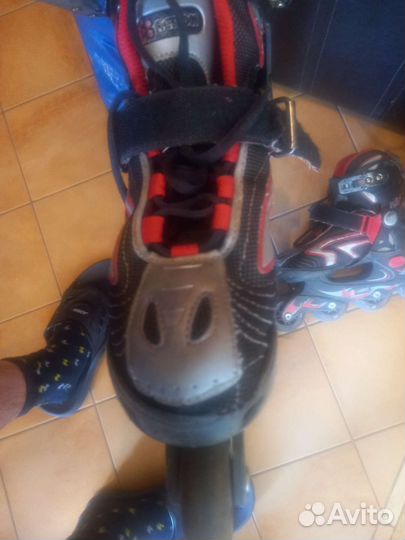 Ролики детские