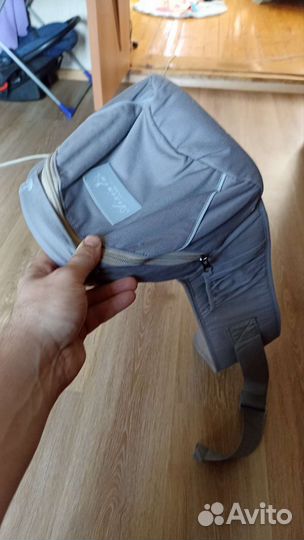 Хипсет эргорюкзак