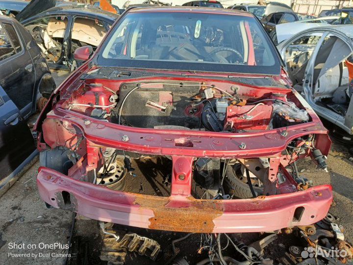 Телевизор панель Renault Sandero