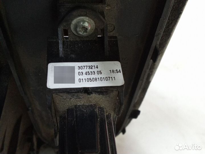 Кнопка стеклоподъемника двери Volvo C30 30773214