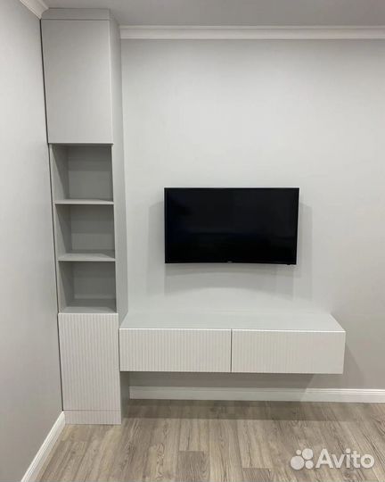 Гардеробная на заказ