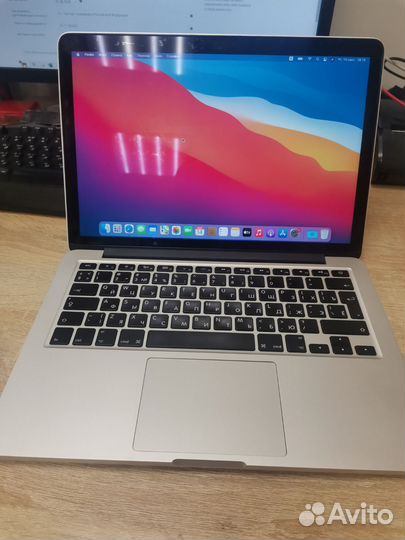Macbook Pro 13 retina 2013