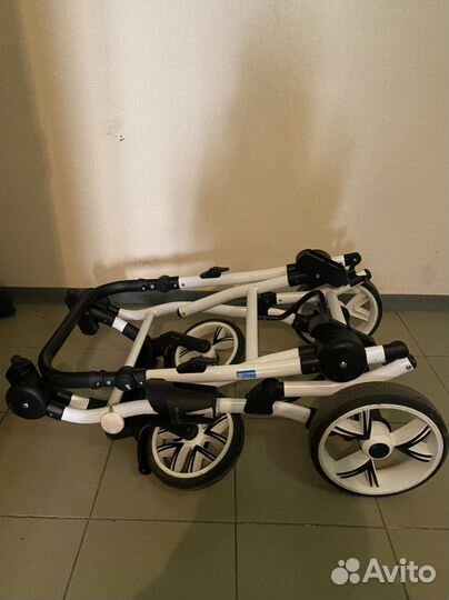 Коляска для двойни 2 в 1