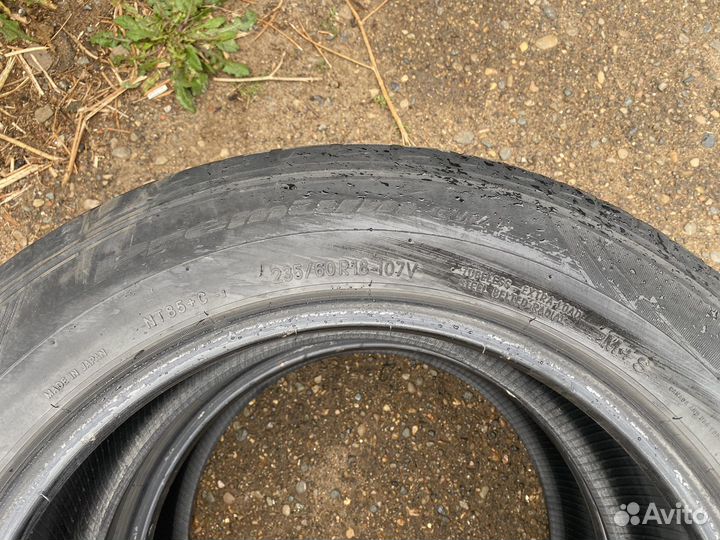 Nitto NT850+ Premium CUV 235/60 R18