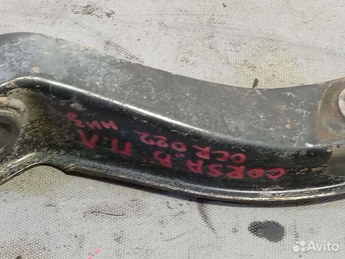 Рычаг передний левый нижний Opel Corsa B (1993—2000) 46439