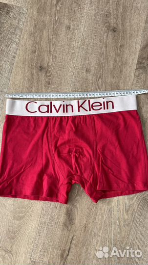 Трусы мужские боксеры calvin klein