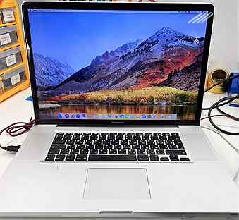 Apple MacBook Pro 17 A1297