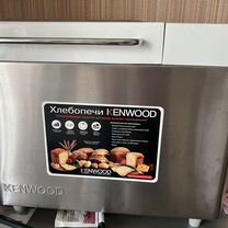 �Хлебопечка kenwood bm350