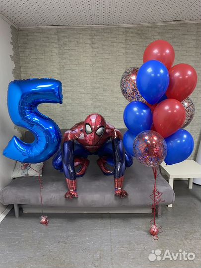 Воздушные гелиевые шары