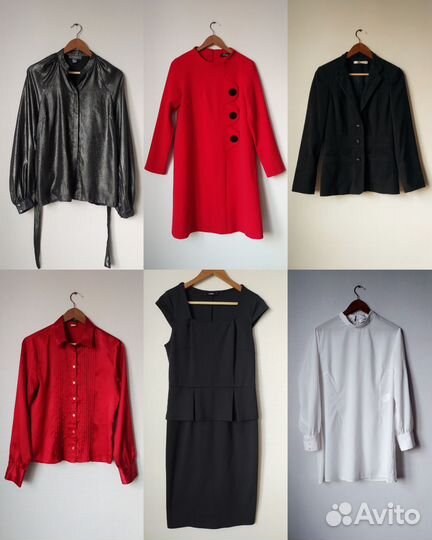 Женская одежда пакетом 46-48 (M-L)