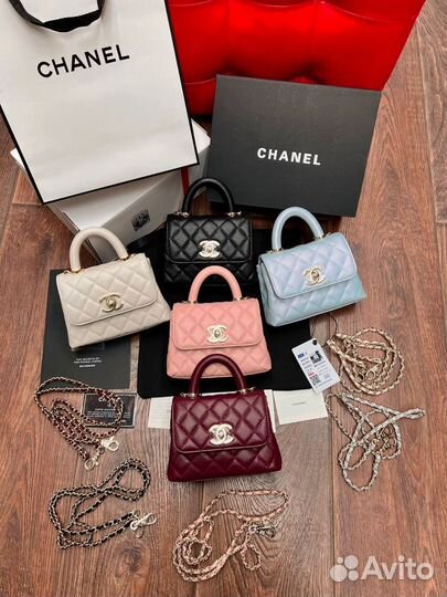 Сумка chanel