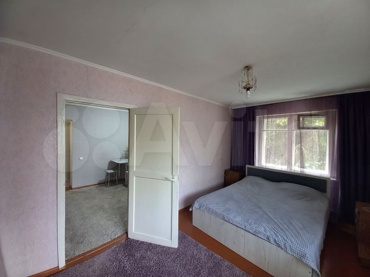 2-к. квартира, 42,6 м², 2/5 эт.