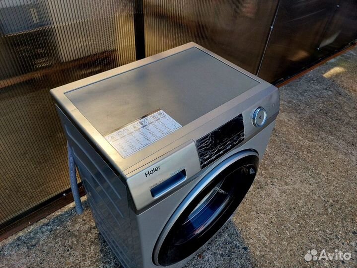 Стиральная машина Haier 8 кг