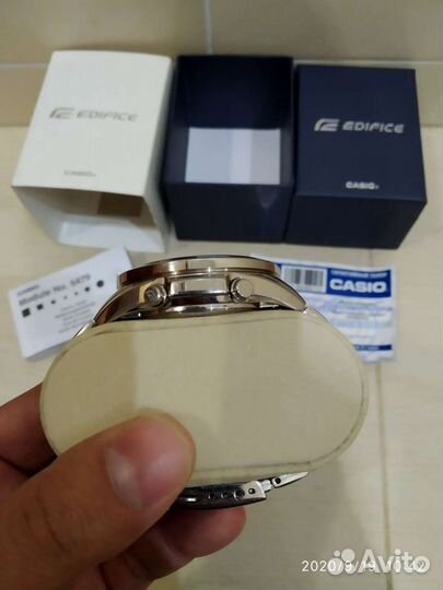 Casio Edefice EFV C 100