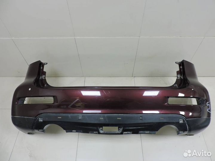Бампер задний Infiniti EX/QX50 J50 2008-2017