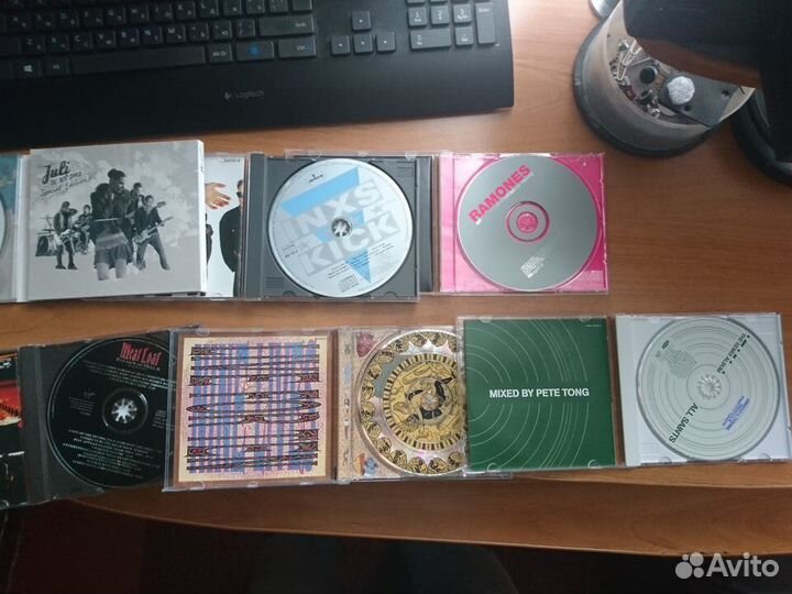 Cd диски.фирма