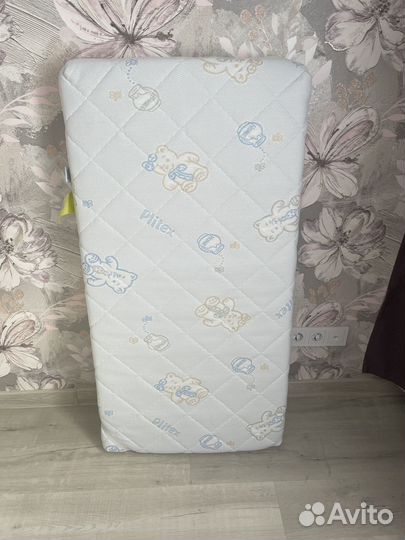 Матрас детский 120*60