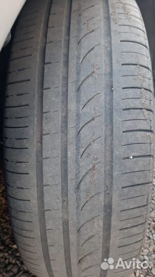 Pirelli Carrier 255/60 R16