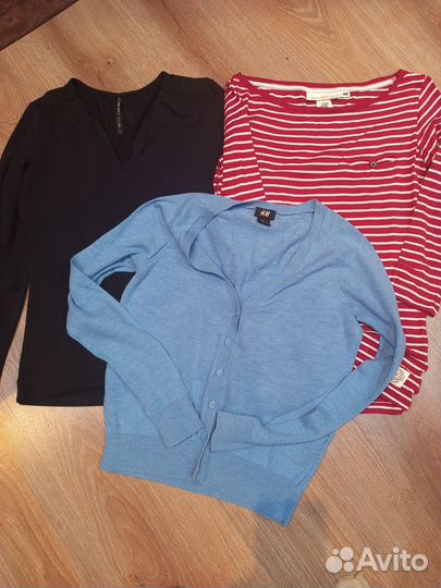 Кофты пакетом