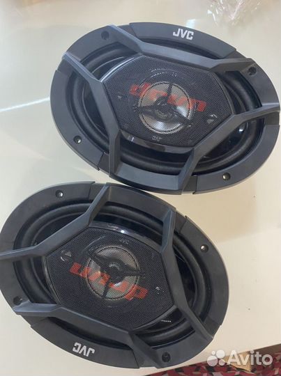 Колонки Jvc cs-dr6940