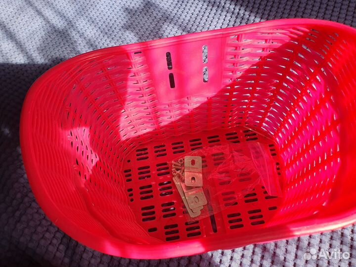 Корзина для велосипеда