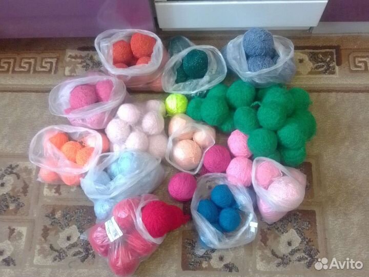 Пряжа,нитки