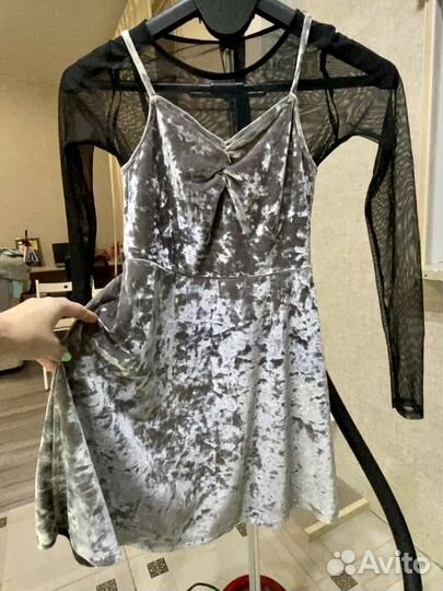 Платье Xxs размер