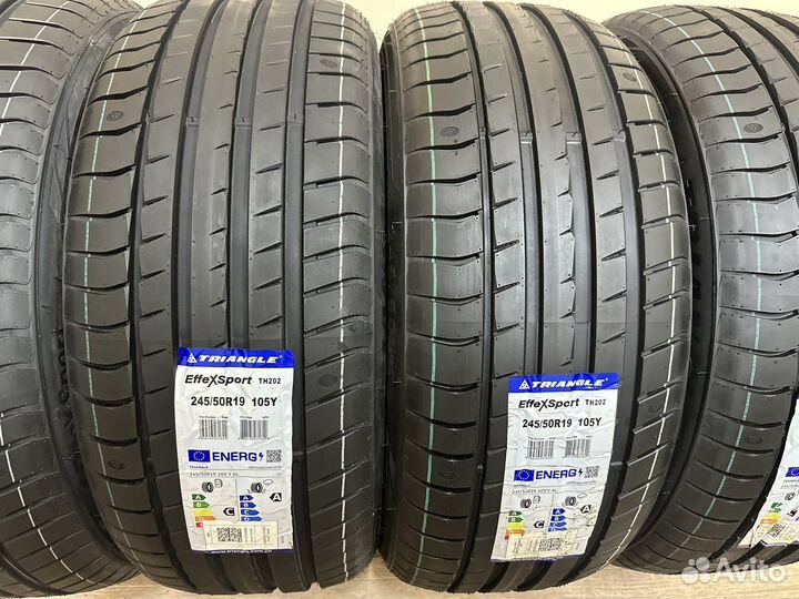 Triangle EffeXSport TH202 245/50 R19 109Y