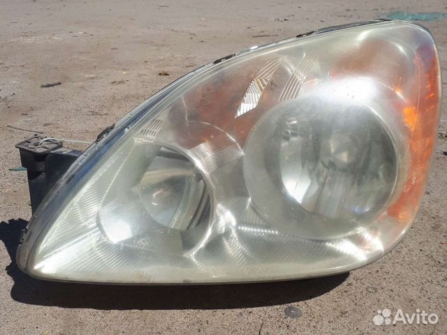 Фара левая honda cr-v 2