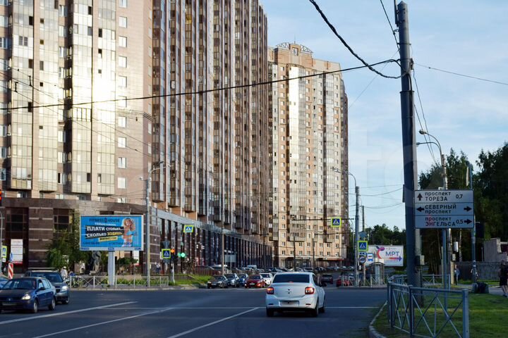 Продаётся офис в хорошем месте, пешком от м.Озерки