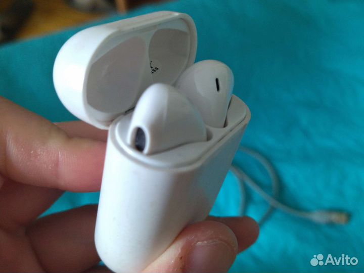 Наушники i9s