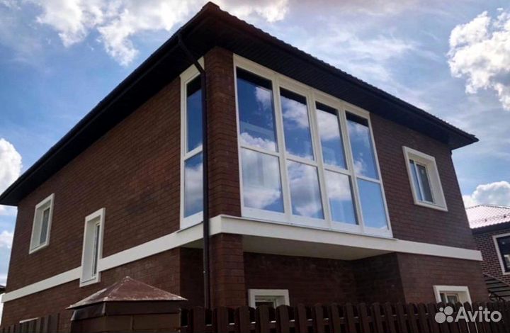 Пластиковые окна