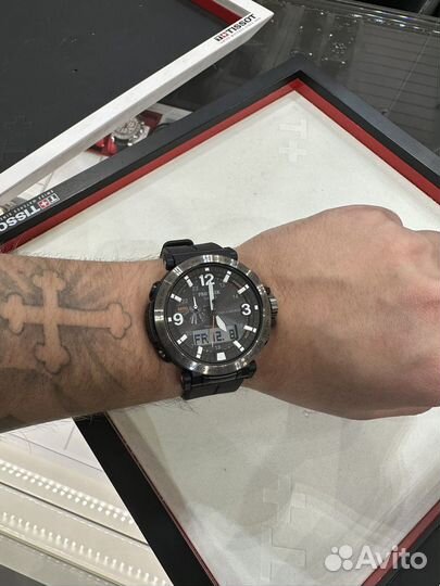 Мужские наручные часы Casio Pro Trek PRW-6611Y-1ER