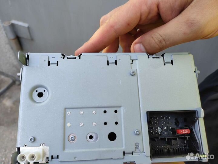 Магнитола для volkswagen tiguan