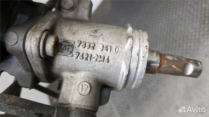 Рейка рулевая с г/у Saab 9-5, 2001