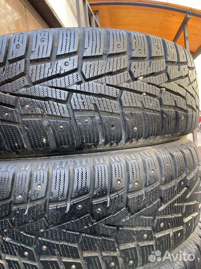 Nexen Winguard WinSpike 215/60 R17